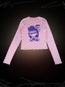 【TEKITO-★】UGAGAGA dot top