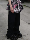 ALWAYS Skirt Pants-CELL