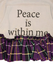 画像をギャラリービューアに読み込む, Peace in my mind Dress-Gray
