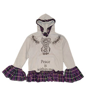 画像をギャラリービューアに読み込む, Peace in my mind Dress-Gray
