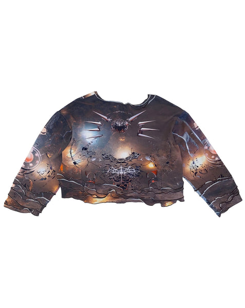 ENTRANCE LONG SLEEVE -SHORT*Last one