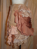【My Me】Nudie Flower skirt