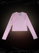 【TEKITO-★】UGAGAGA dot top