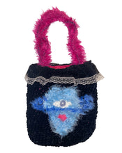 画像をギャラリービューアに読み込む, WORLD　KNIT BAG
