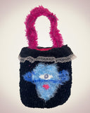 WORLD　KNIT BAG