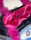 WORLD　KNIT BAG