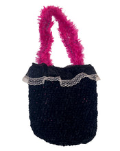 画像をギャラリービューアに読み込む, WORLD　KNIT BAG
