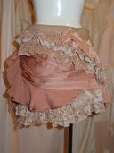 【My Me】Nudie Flower skirt