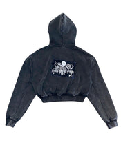 画像をギャラリービューアに読み込む, ソラトブドブネズミHoodie-L
