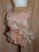 【My Me】Nudie Flower skirt