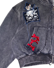 画像をギャラリービューアに読み込む, ソラトブドブネズミHoodie-L
