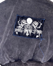 画像をギャラリービューアに読み込む, ソラトブドブネズミHoodie-L
