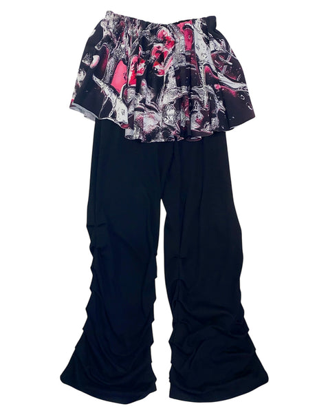 ALWAYS Skirt Pants-CELL