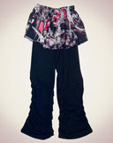 ALWAYS Skirt Pants-CELL