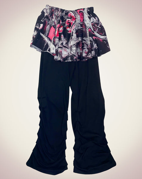 ALWAYS Skirt Pants-CELL