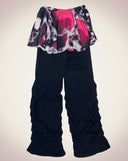 ALWAYS Skirt Pants-CELL