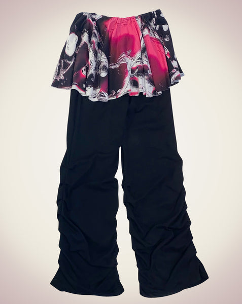 ALWAYS Skirt Pants-CELL