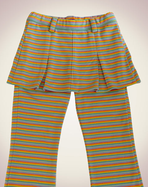 族SKIRT PANTS-fruit