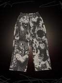 【TEKITO-★】Na Story pants