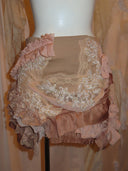 【My Me】Nudie Flower skirt