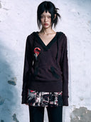 【TEKITO-★】Deep border top