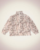 Skull race Fur Jacket*Last one