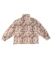 画像をギャラリービューアに読み込む, Skull race Fur Jacket*Last one
