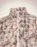 Skull race Fur Jacket*Last one