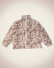 画像をギャラリービューアに読み込む, Skull race Fur Jacket*Last one
