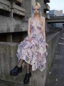 予約販売【My Me】Where is a peace? Dress