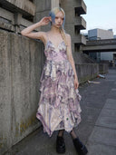 予約販売【My Me】Where is a peace? Dress