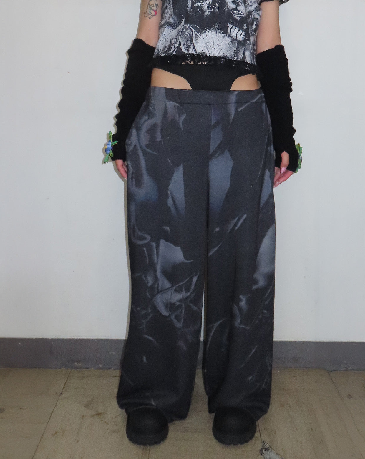 PANTS PANTS-DARK DREAM