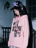 【TEKITO-★】High damage hoodie