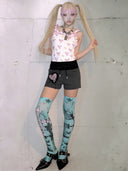 TEKITO-★ Cider Socks