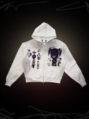 【TEKITO-★】IラヴYOU Zip hoodie