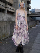 予約販売【My Me】Where is a peace? Dress