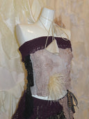 【MyMe】Dream wing bustier & skirt