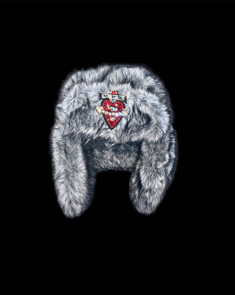 QUEEN  PYLON HAT-Wind