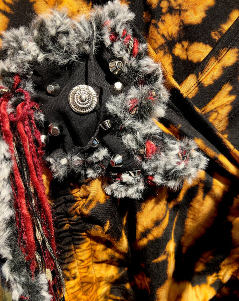 【My Me】Chikyu  Minzoku Tops