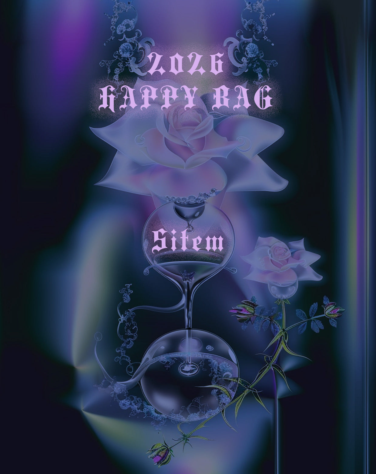 2026 HAPPY BAG -5item