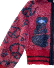 画像をギャラリービューアに読み込む, I SWEAR Cardigan
