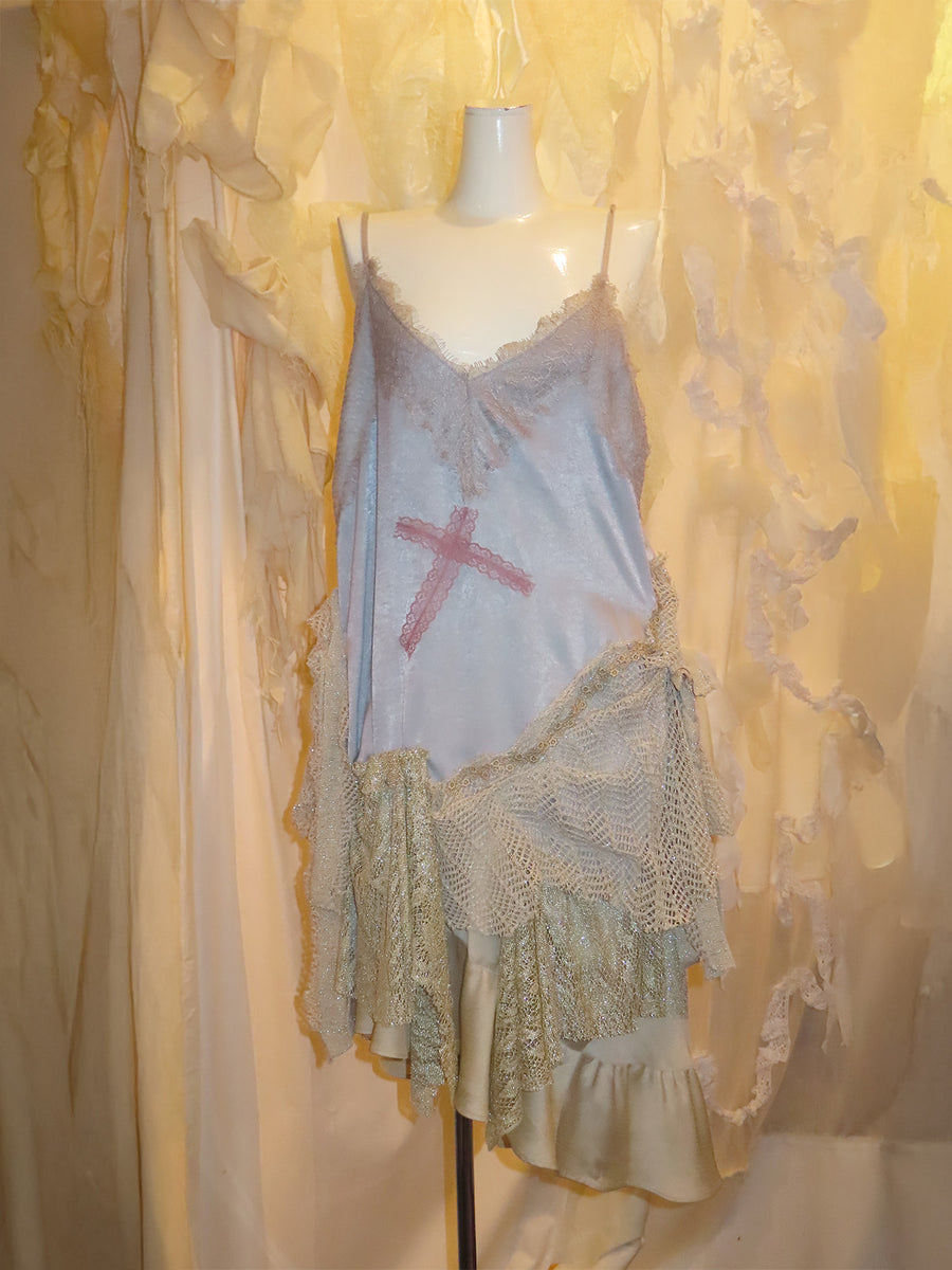 【My Me】Lingerie dress