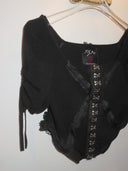 【My Me】Cross Top