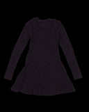 QUEEN Sleep Mini Dress