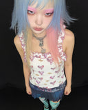 【予約販売】反抗期Frill Camisole