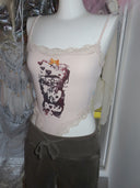 TEKITO-★Body Camisole