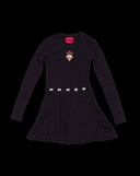 QUEEN Sleep Mini Dress
