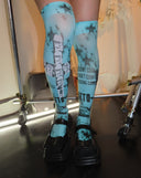 TEKITO-★ Cider Socks