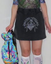 画像をギャラリービューアに読み込む, Voyage baby skirt-goth*Last one
