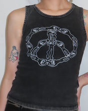 画像をギャラリービューアに読み込む, PEACE SWEAR TankTop-BLACK*Last one
